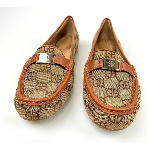 NIB Giani Bernini Dailyn Memory Foam Loafers Size 9 - Picture 2 of 12